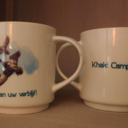 Khaki Campbell Villa Ermelo Eksteriør billede