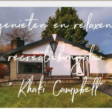 Khaki Campbell Villa Ermelo Eksteriør billede